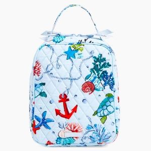 Vera Bradley Lunch Bunch Anchor Aweigh